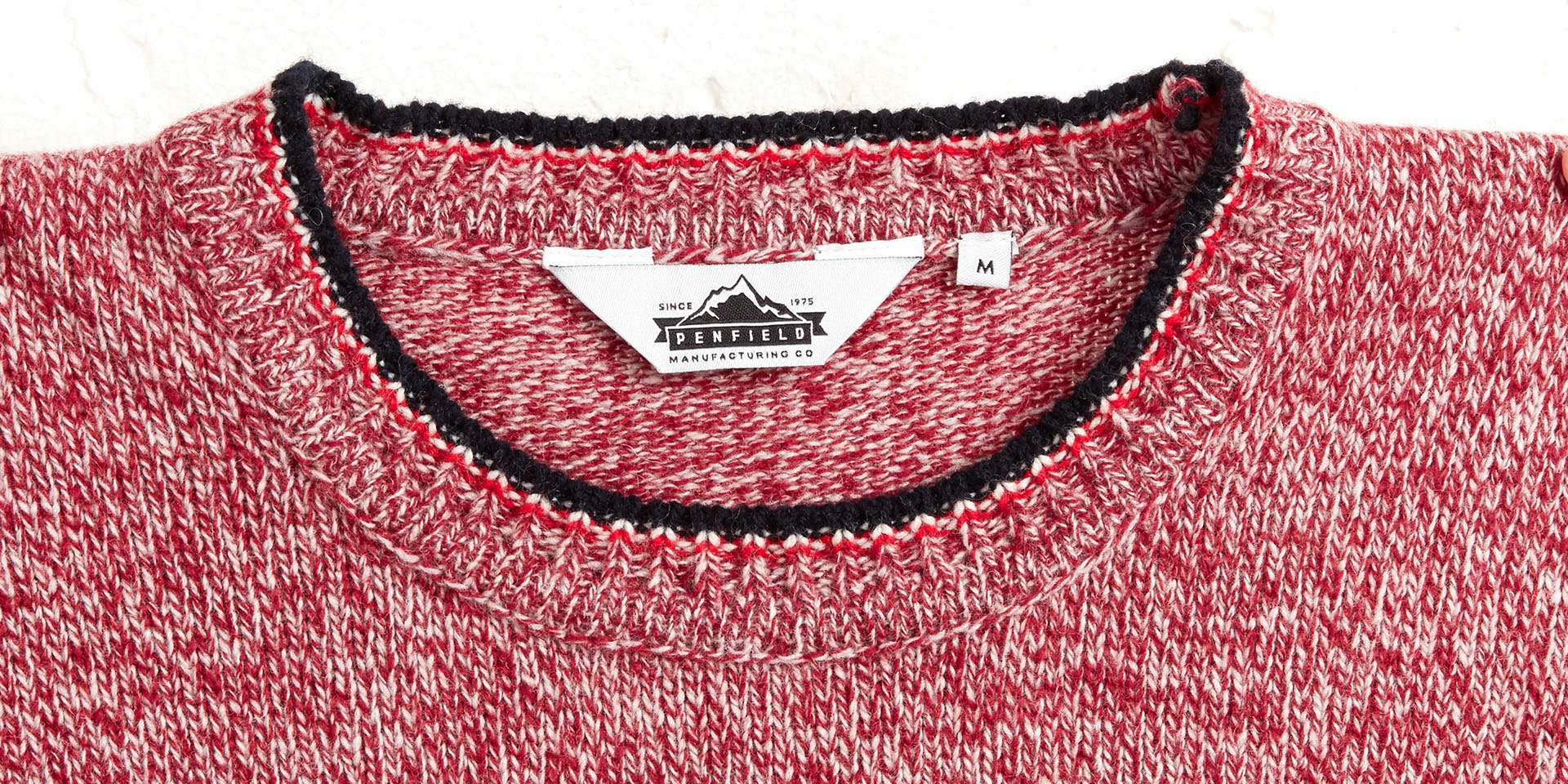 Shopify, Magento, BigCommerce, and more red sweater photo as blog post cover